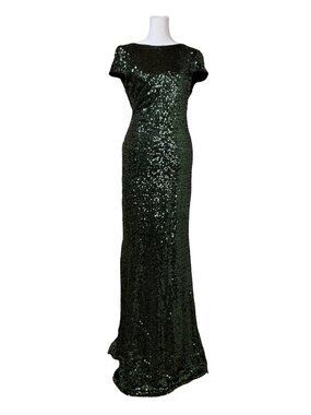 Badgley Mischka | Dresses | Nwt Belle Badgley Mischka Halter Dress Sz 4 |  Poshmark